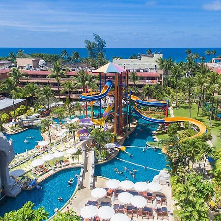 Phuket Orchid Resort And Spa Karon Ngoại thất bức ảnh