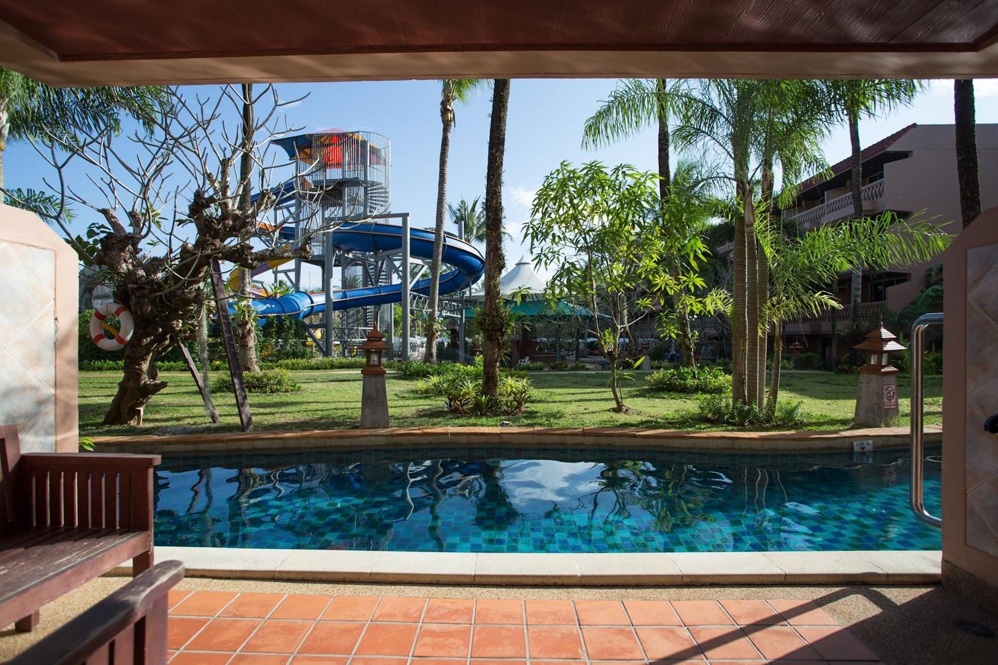 Phuket Orchid Resort And Spa Karon Ngoại thất bức ảnh