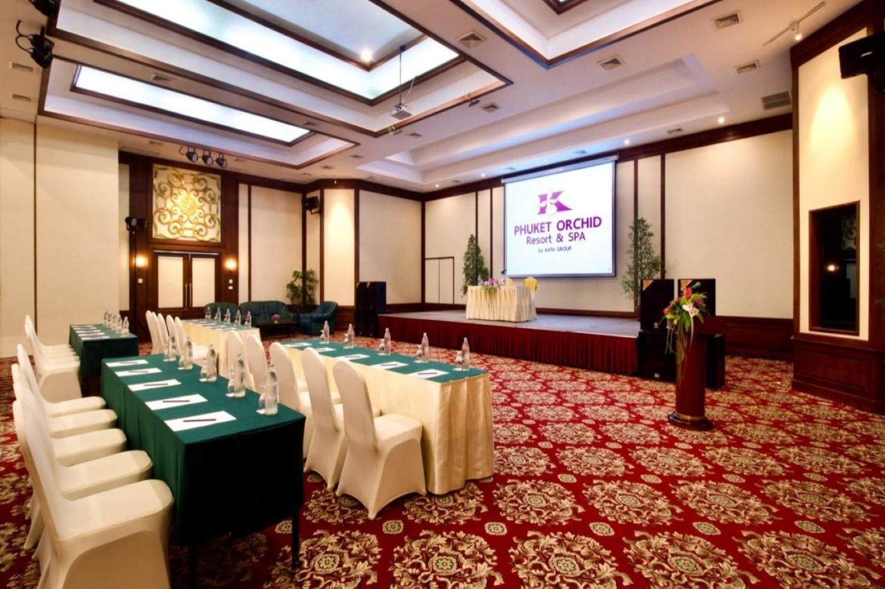 Phuket Orchid Resort And Spa Karon Ngoại thất bức ảnh