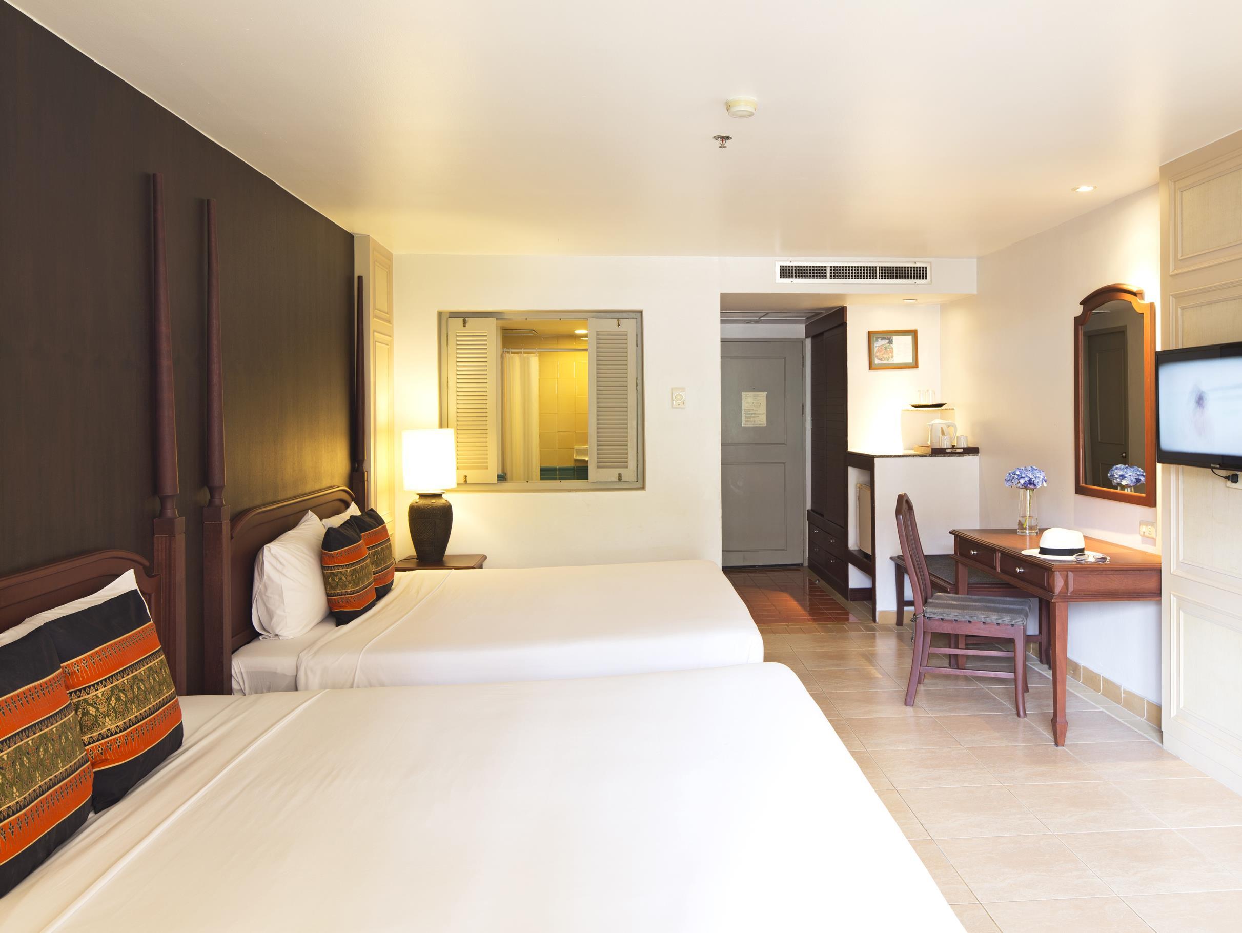 Phuket Orchid Resort And Spa Karon Ngoại thất bức ảnh