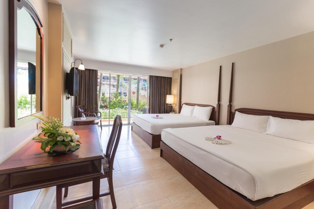 Phuket Orchid Resort And Spa Karon Ngoại thất bức ảnh