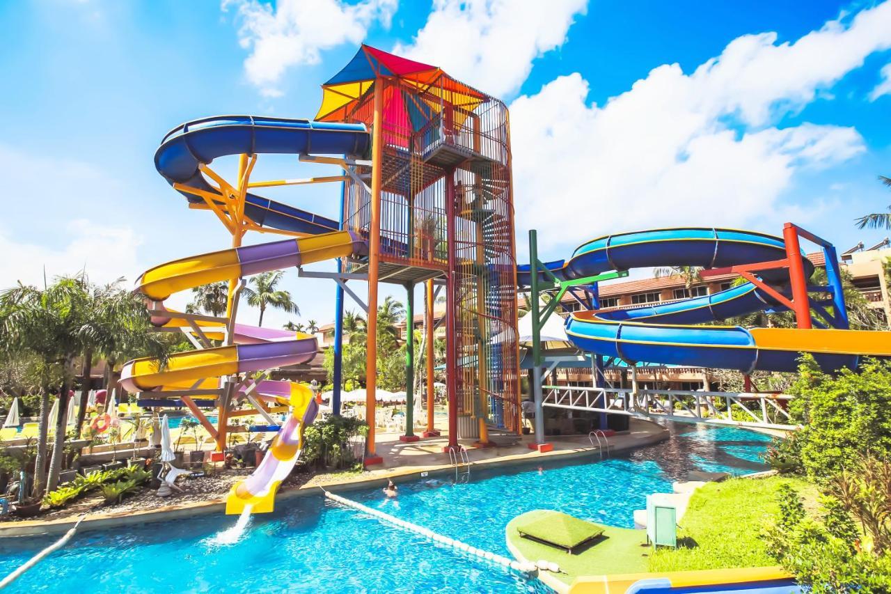 Phuket Orchid Resort And Spa Karon Ngoại thất bức ảnh