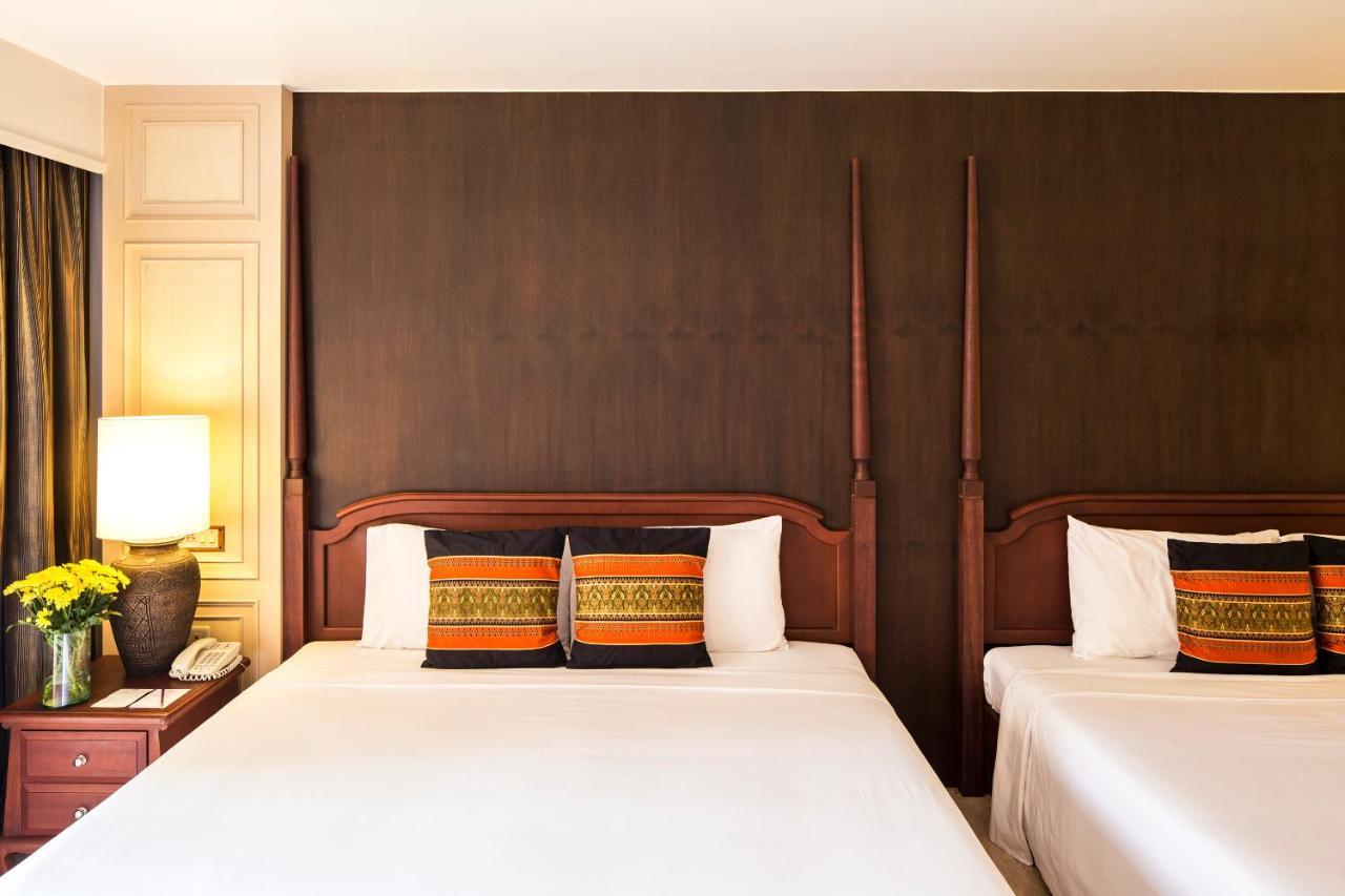 Phuket Orchid Resort And Spa Karon Ngoại thất bức ảnh
