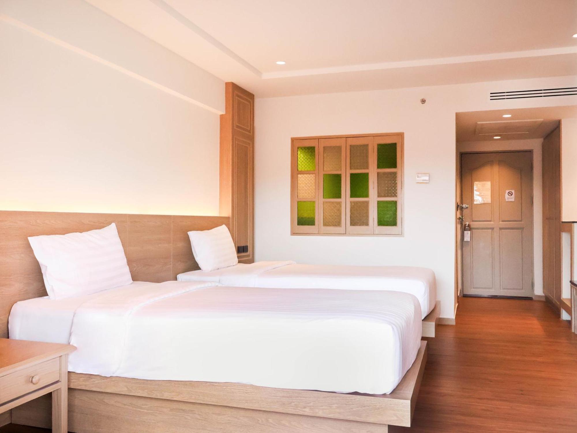 Phuket Orchid Resort And Spa Karon Ngoại thất bức ảnh