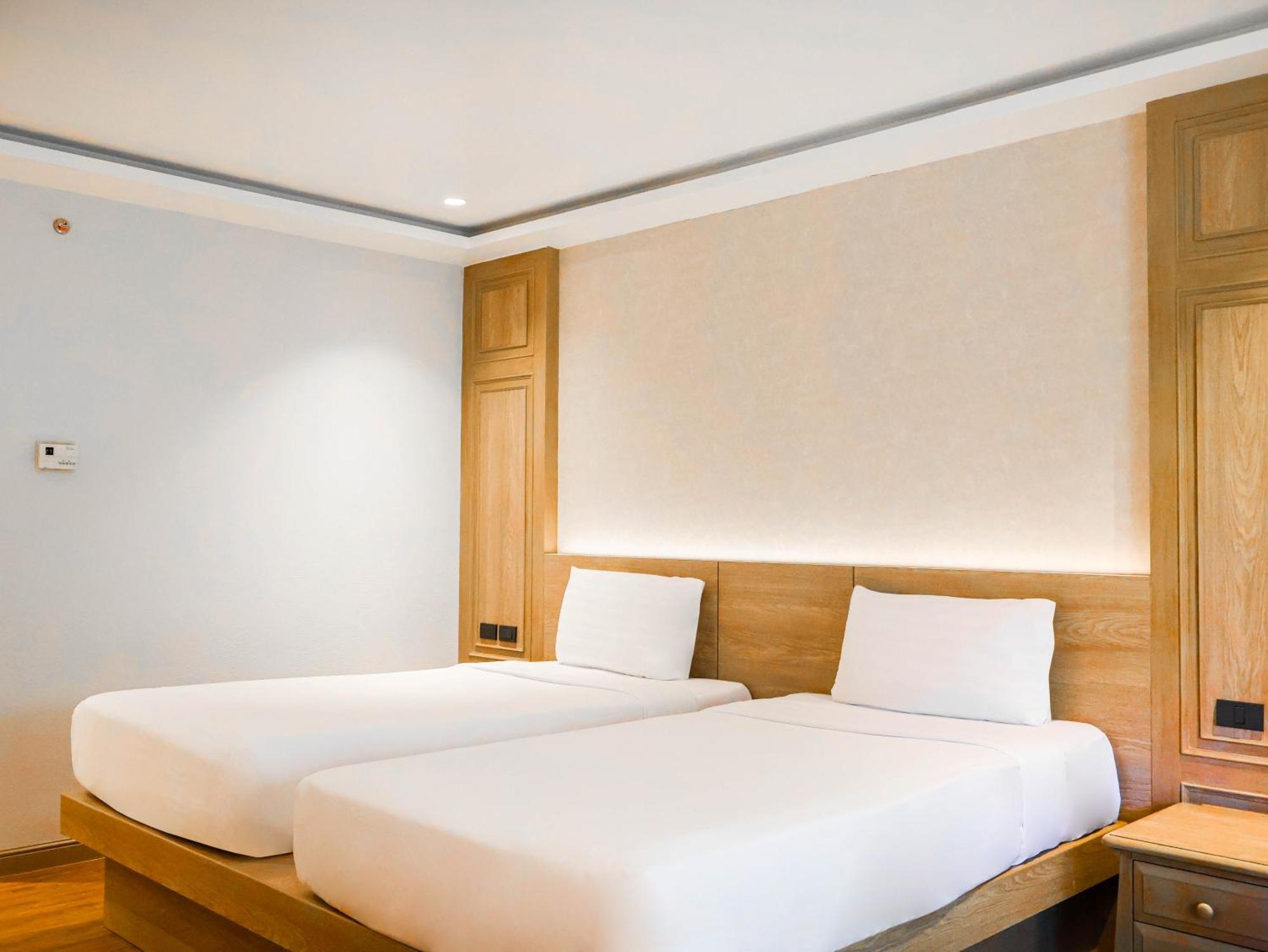 Phuket Orchid Resort And Spa Karon Ngoại thất bức ảnh