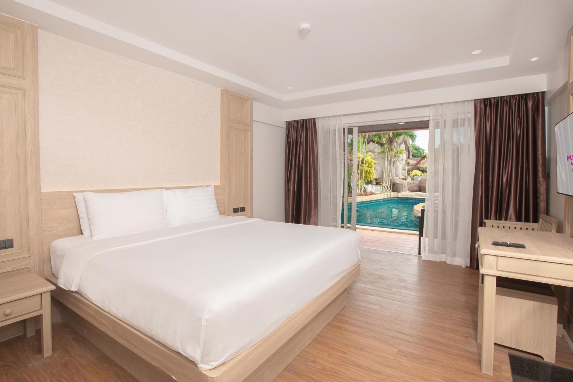 Phuket Orchid Resort And Spa Karon Ngoại thất bức ảnh