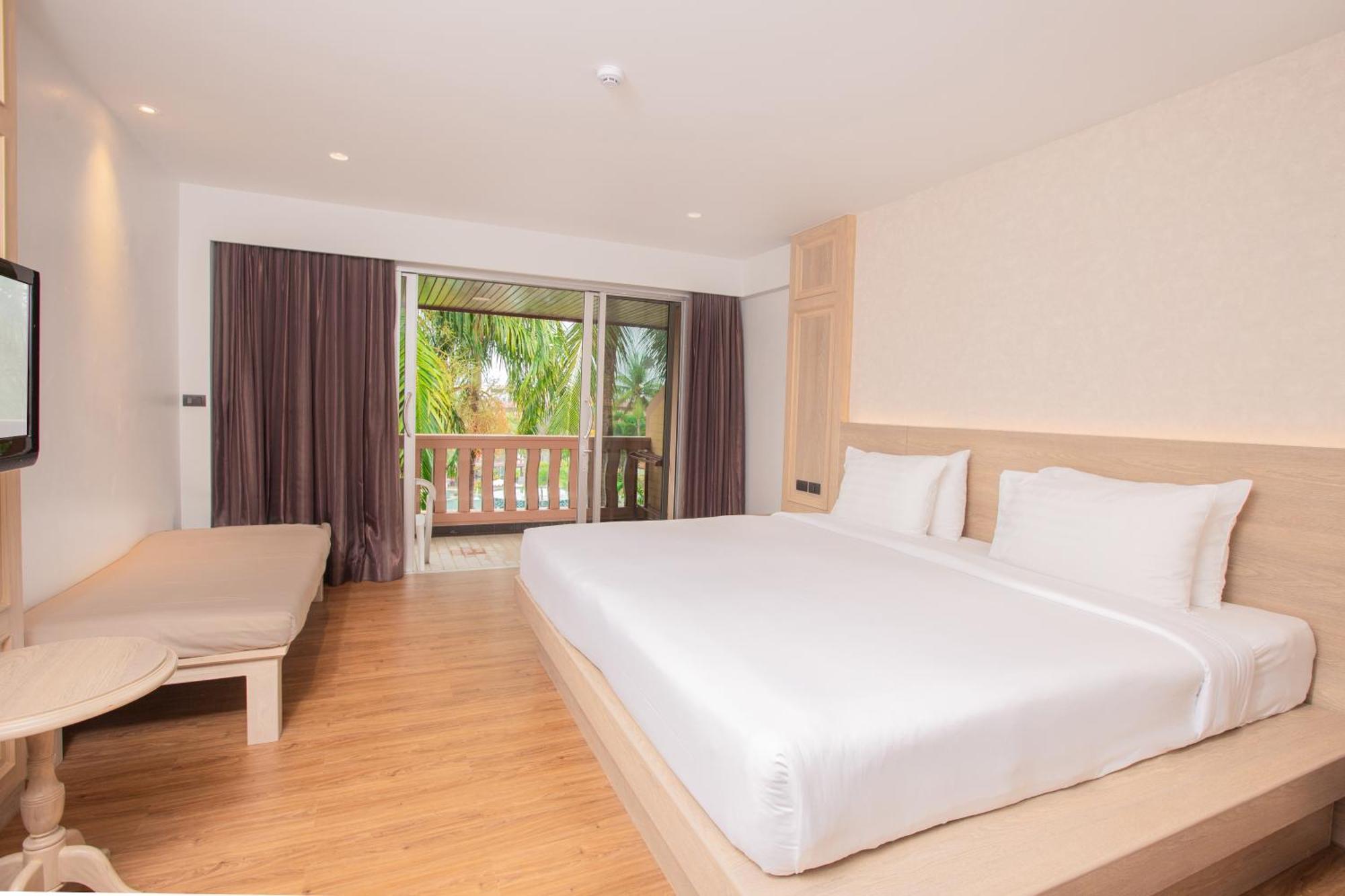 Phuket Orchid Resort And Spa Karon Ngoại thất bức ảnh