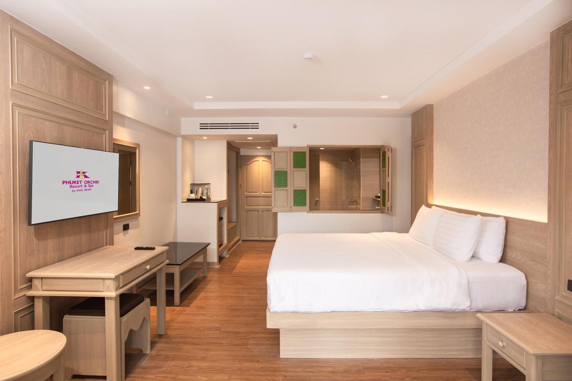 Phuket Orchid Resort And Spa Karon Ngoại thất bức ảnh