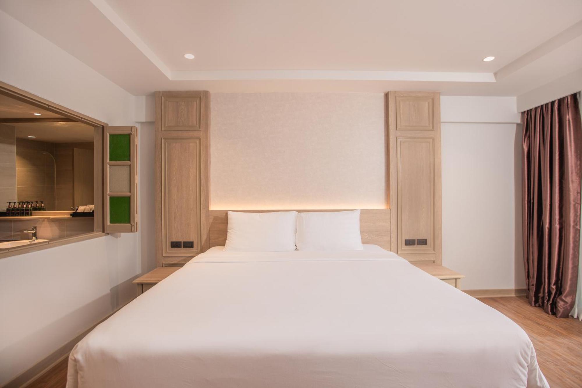 Phuket Orchid Resort And Spa Karon Ngoại thất bức ảnh