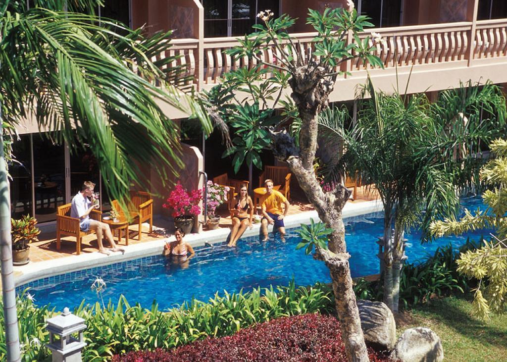 Phuket Orchid Resort And Spa Karon Ngoại thất bức ảnh